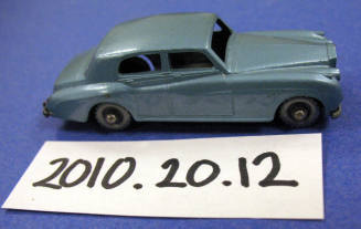 Miniature toy car - Rolls Royce