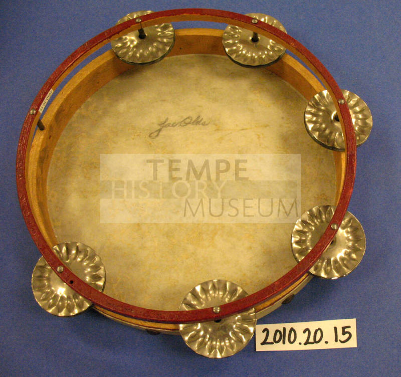 Tambourine