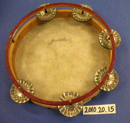 Tambourine