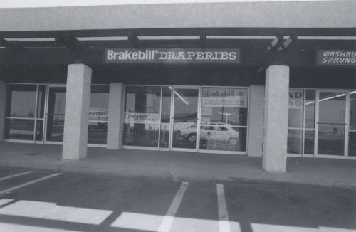 Brakebill Draperies - 5136 South Rural Road (D), Tempe, Arizona