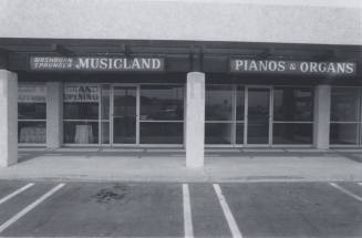 Washburn Sprunger Musicland - 5136 South Rural Road (C), Tempe, Arizona
