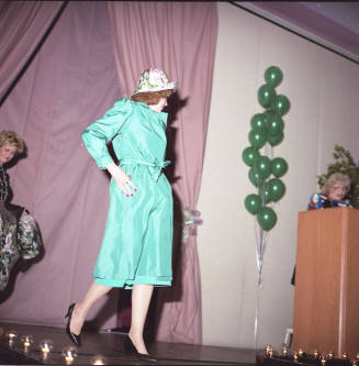 Tempe St. Luke's Fashion Show 1989
