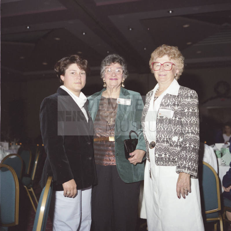 Tempe St. Luke's Fashion Show 1989