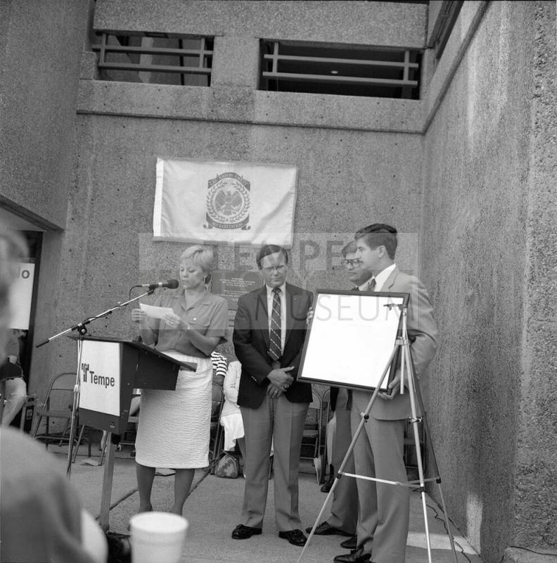 Tempe Police Accreditation