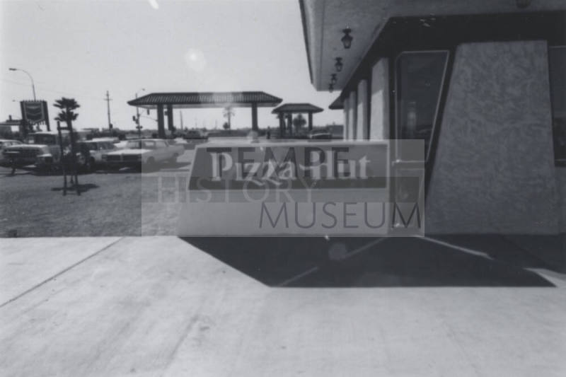 Pizza Hut Restaurant - 5150 South Rural Road, Tempe, Arizona