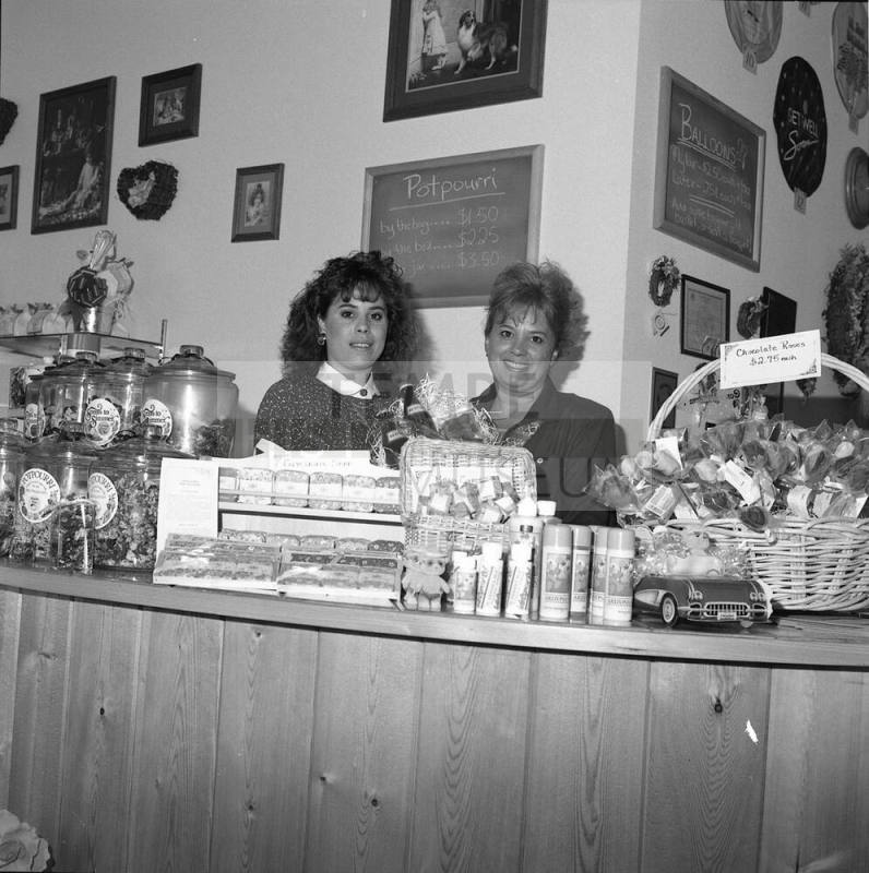 The Victorian Rose Gift Shop