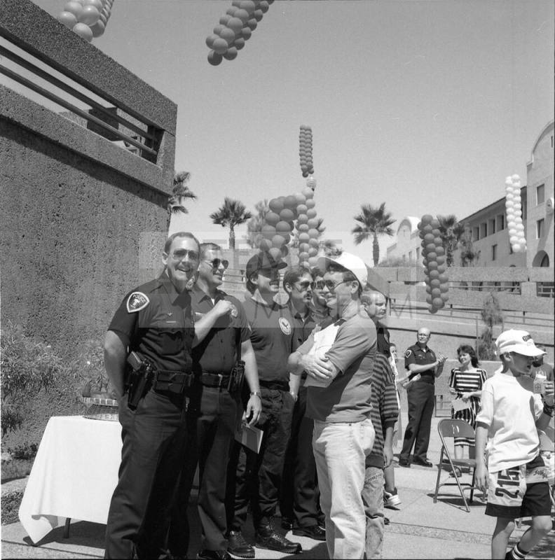 Tempe Police Accreditation