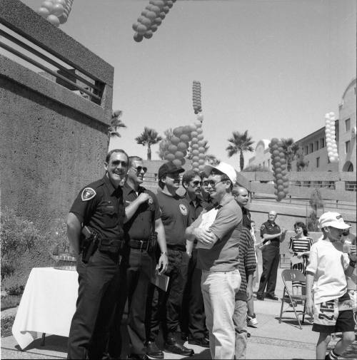 Tempe Police Accreditation
