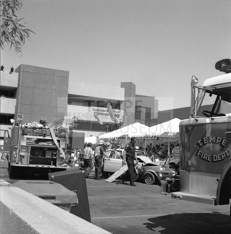 Tempe Police Accreditation