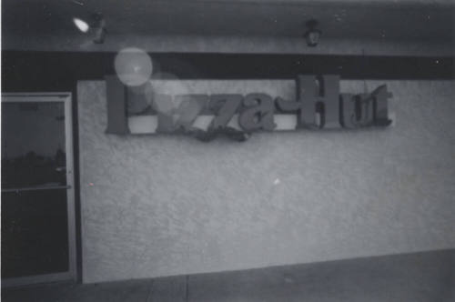 Pizza Hut Restaurant - 5150 South Rural Road, Tempe, Arizona