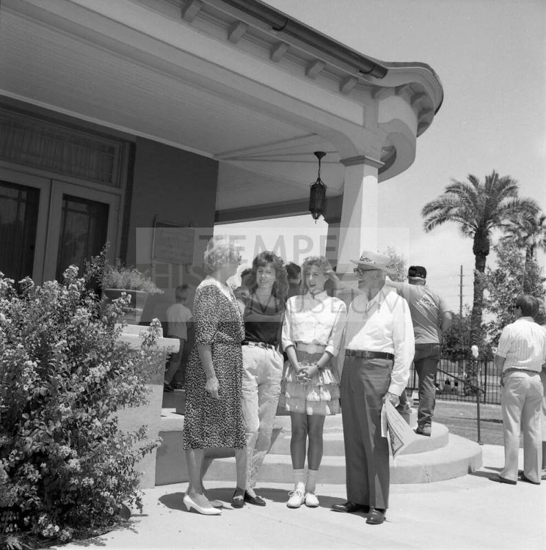 Petersen House Grand reopening