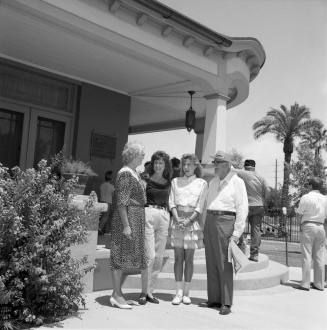 Petersen House Grand reopening