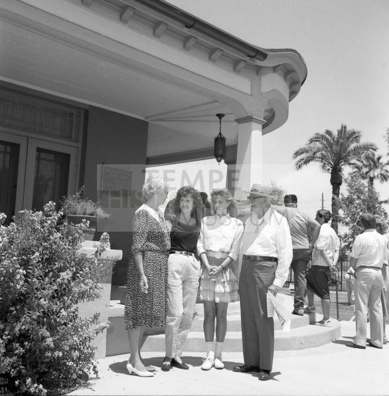Petersen House Grand reopening