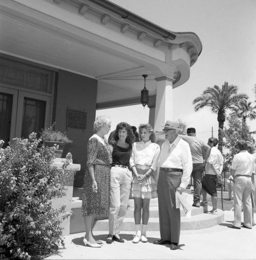 Petersen House Grand reopening