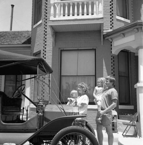 Petersen House Grand reopening