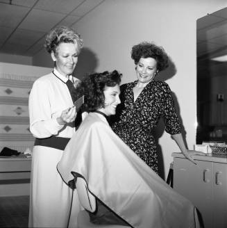 "The Salon" Solution