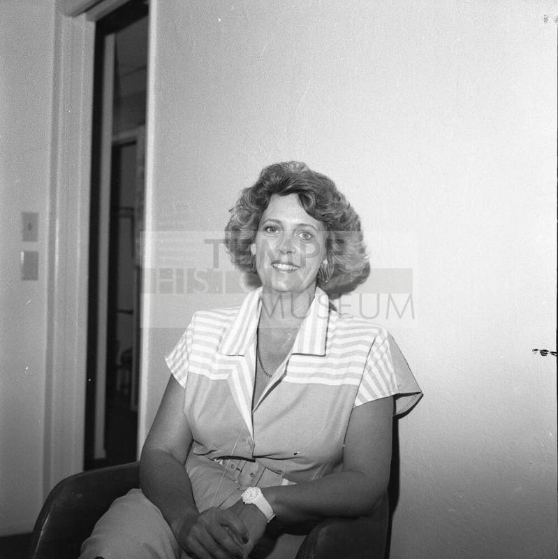 Unidentified Lady