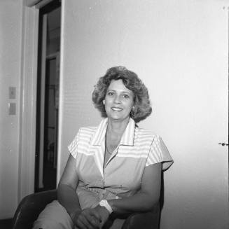 Unidentified Lady