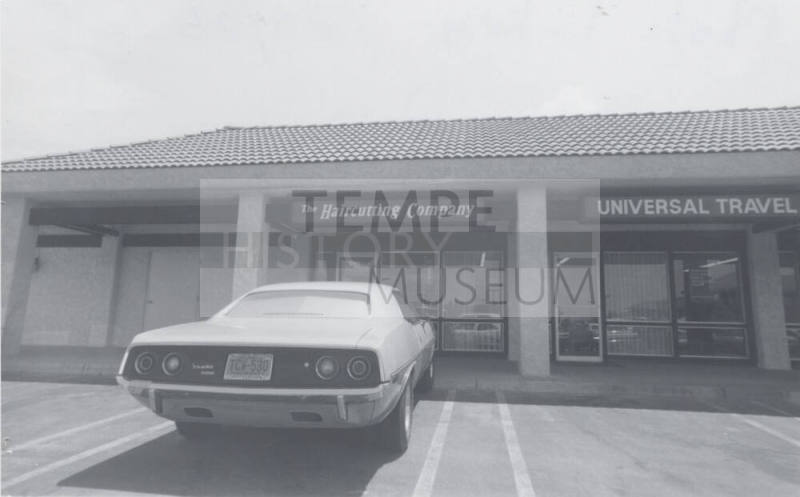 The Haircutting Company - 5152 South Rural Road, Tempe, Arizona