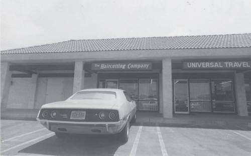 The Haircutting Company - 5152 South Rural Road, Tempe, Arizona