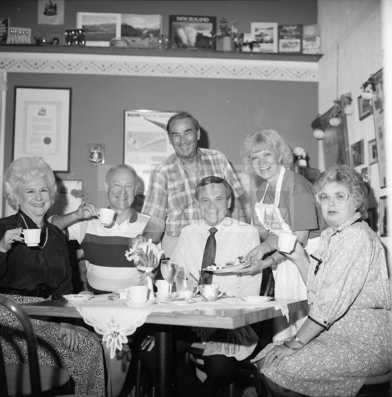 City Council "High Tea"