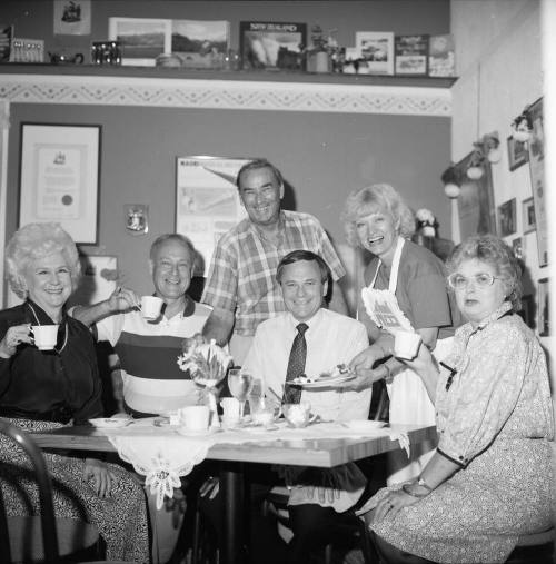 City Council "High Tea"
