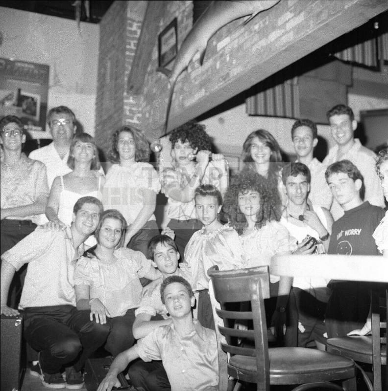 Israeli Singing Group