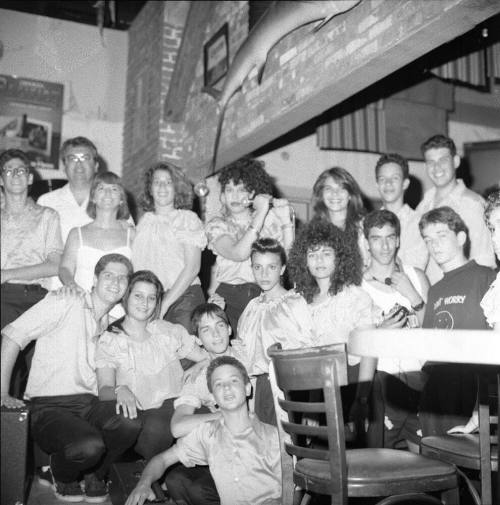 Israeli Singing Group