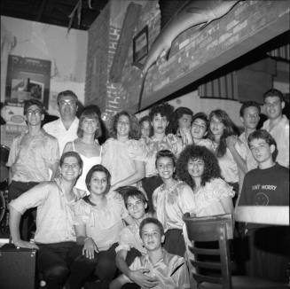 Israeli Singing Group