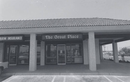 The Great Place- Card and Gift Shop - 5158 South Rural Road, Tempe, Arizona