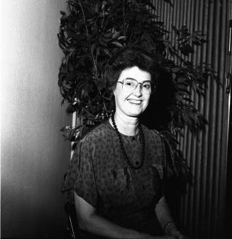 Mimi Bohlman, St. Luke's Tempe Women of Distinction, 1989