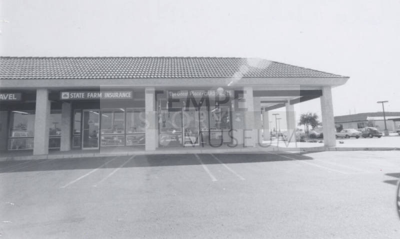 State Farm Insurance - 5158 South Rural Road, Tempe, Arizona