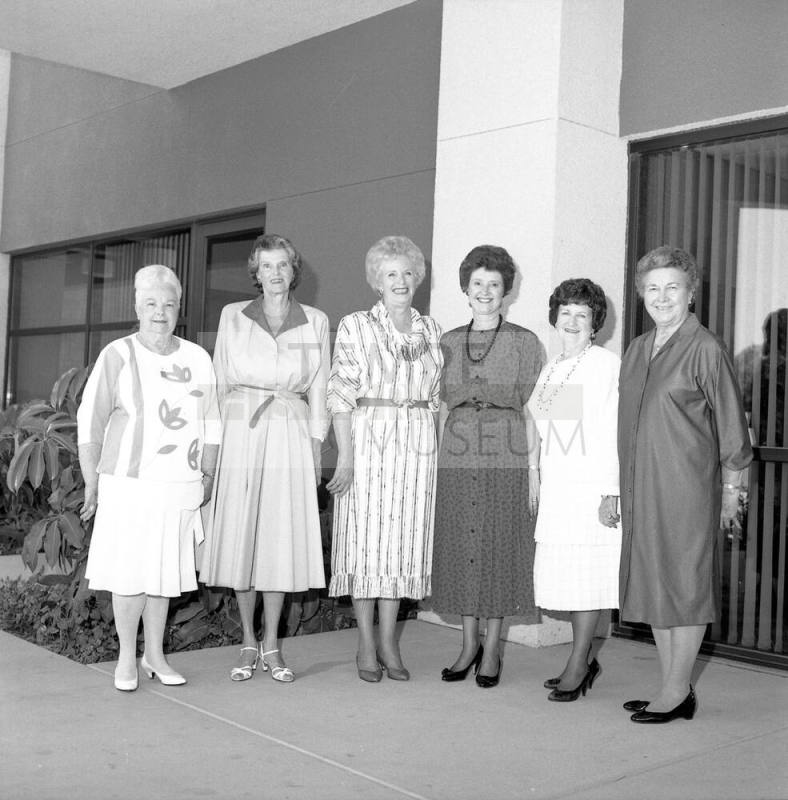 St. Luke's Tempe Women of Distinction, 1989