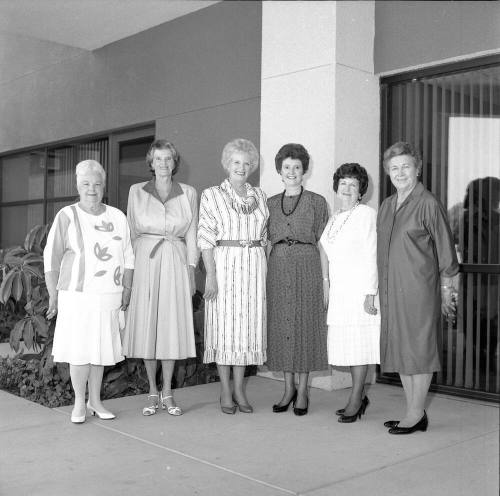 St. Luke's Tempe Women of Distinction, 1989