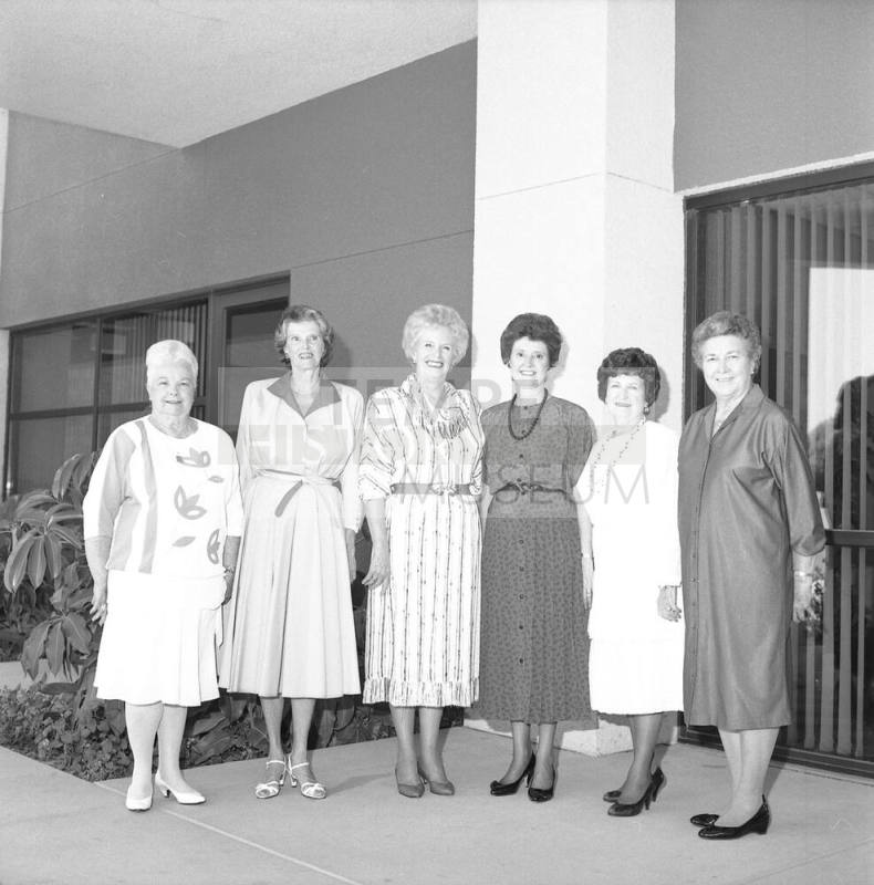 St. Luke's Tempe Women of Distinction, 1989