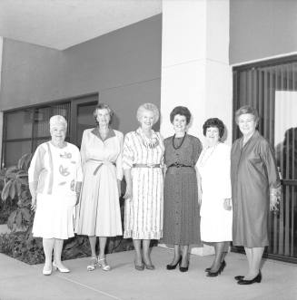 St. Luke's Tempe Women of Distinction, 1989