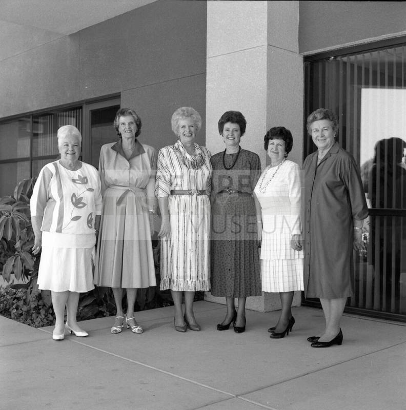 St. Luke's Tempe Women of Distinction, 1989