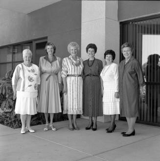 St. Luke's Tempe Women of Distinction, 1989