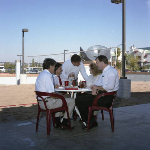 McDuffy's, 5th & Ash - Tempe Magazine, Spring 1989