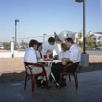 McDuffy's, 5th & Ash - Tempe Magazine, Spring 1989