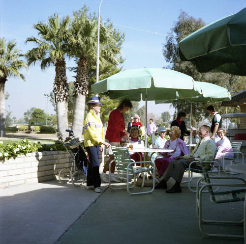Shalimar Country Club, 2032 E. Golf - Tempe Magazine, Spring 1989