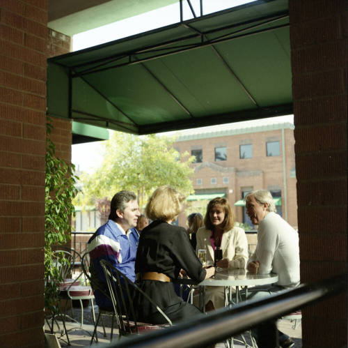 Balboa Cafe, Hayden Square - Tempe Magazine, Spring 1989