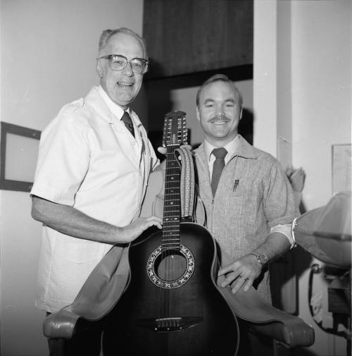 Jimmie Yount, DMD and Neil Geske, DDS