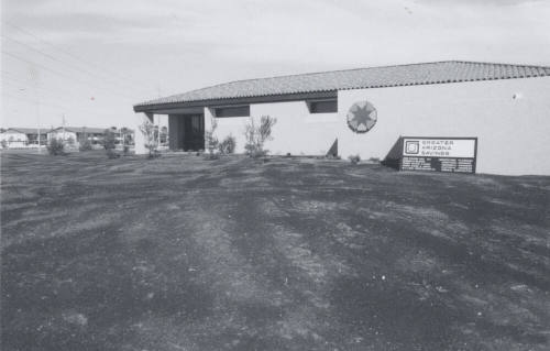 Greater Arizona Savings - 5125 South Rural Road, Tempe, Arizona
