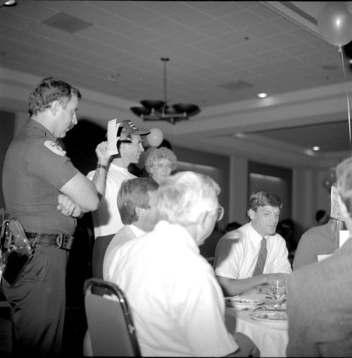 Leukemia Society event