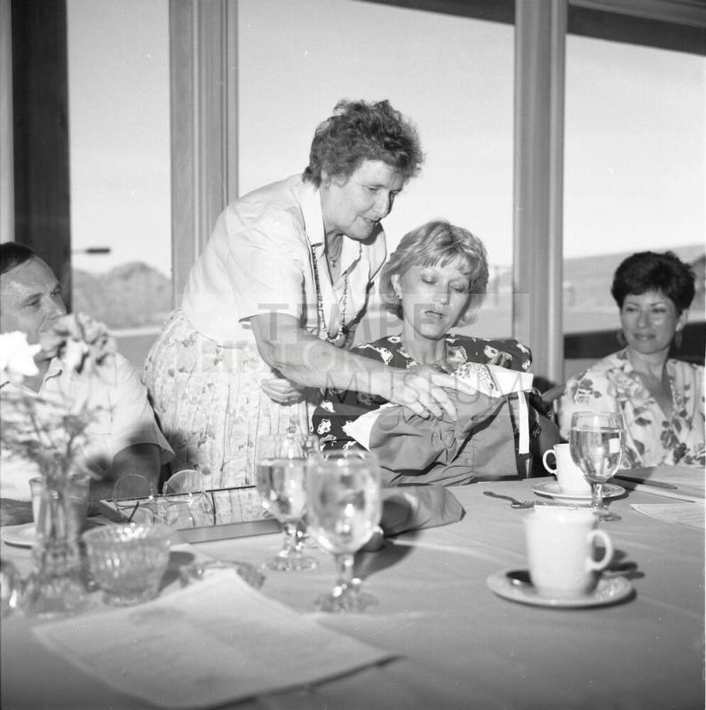 Guild Awards- Red Mountain Ranch Luncheon