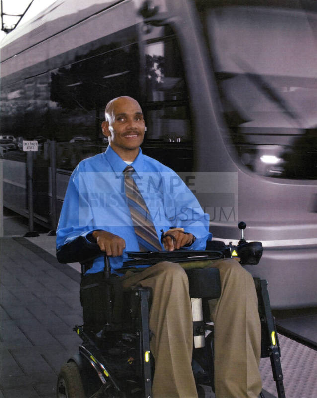 City of Tempe 2010 Diversity Award Winner: David Carey
