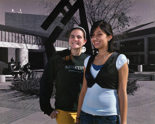City of Tempe 2010 Diversity Award Winner: Tiffany Dayton and Laura Wilde