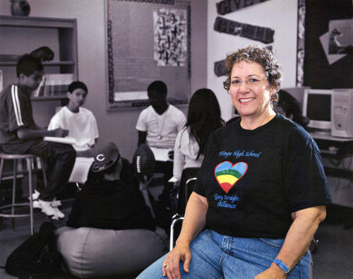 City of Tempe 2010 Diversity Award Winner: Eileen Yellin