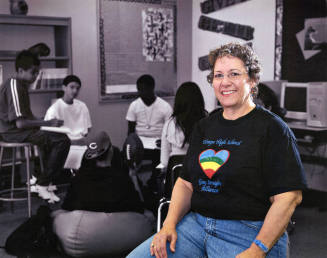 City of Tempe 2010 Diversity Award Winner: Eileen Yellin